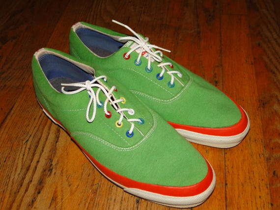 Vintage   original jams by Converse Shoes never worn Sz 13 View 2