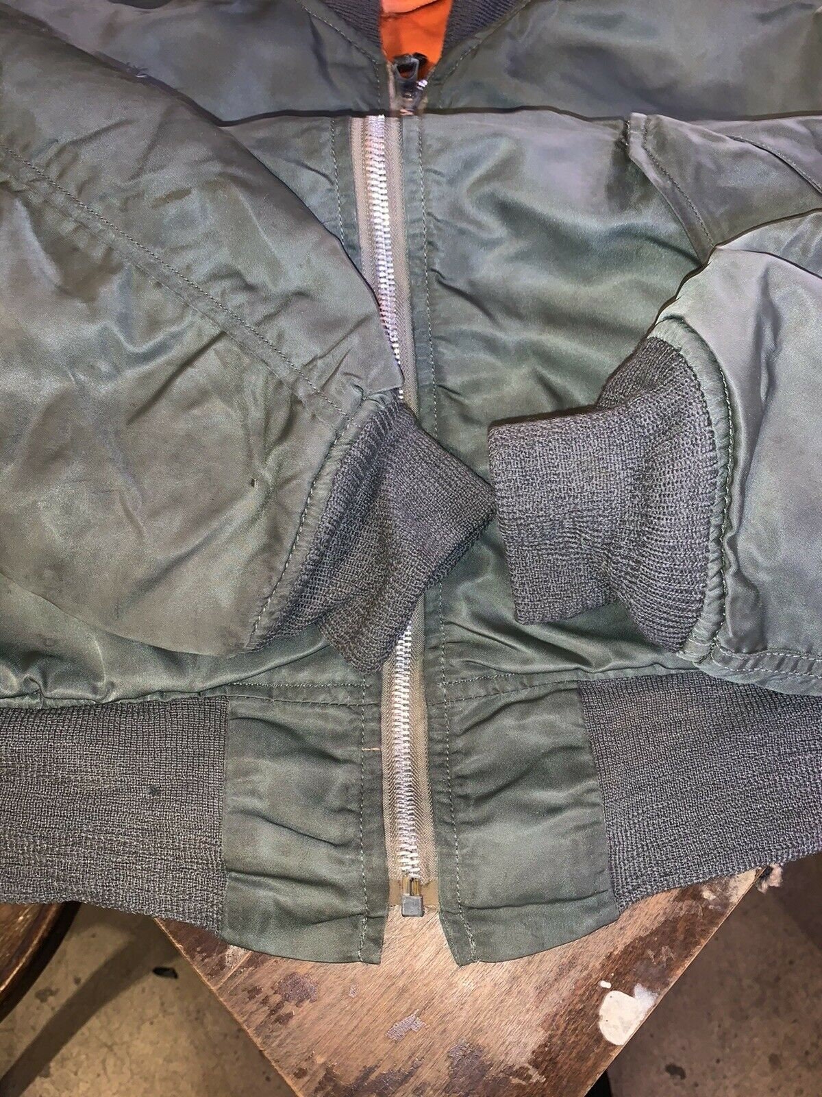 Vintage USAF U.s.air Force L-2B Reversible Flyer Bomber Vintage USAF U.s.air Force L-2B Reversible Flyer Bomber