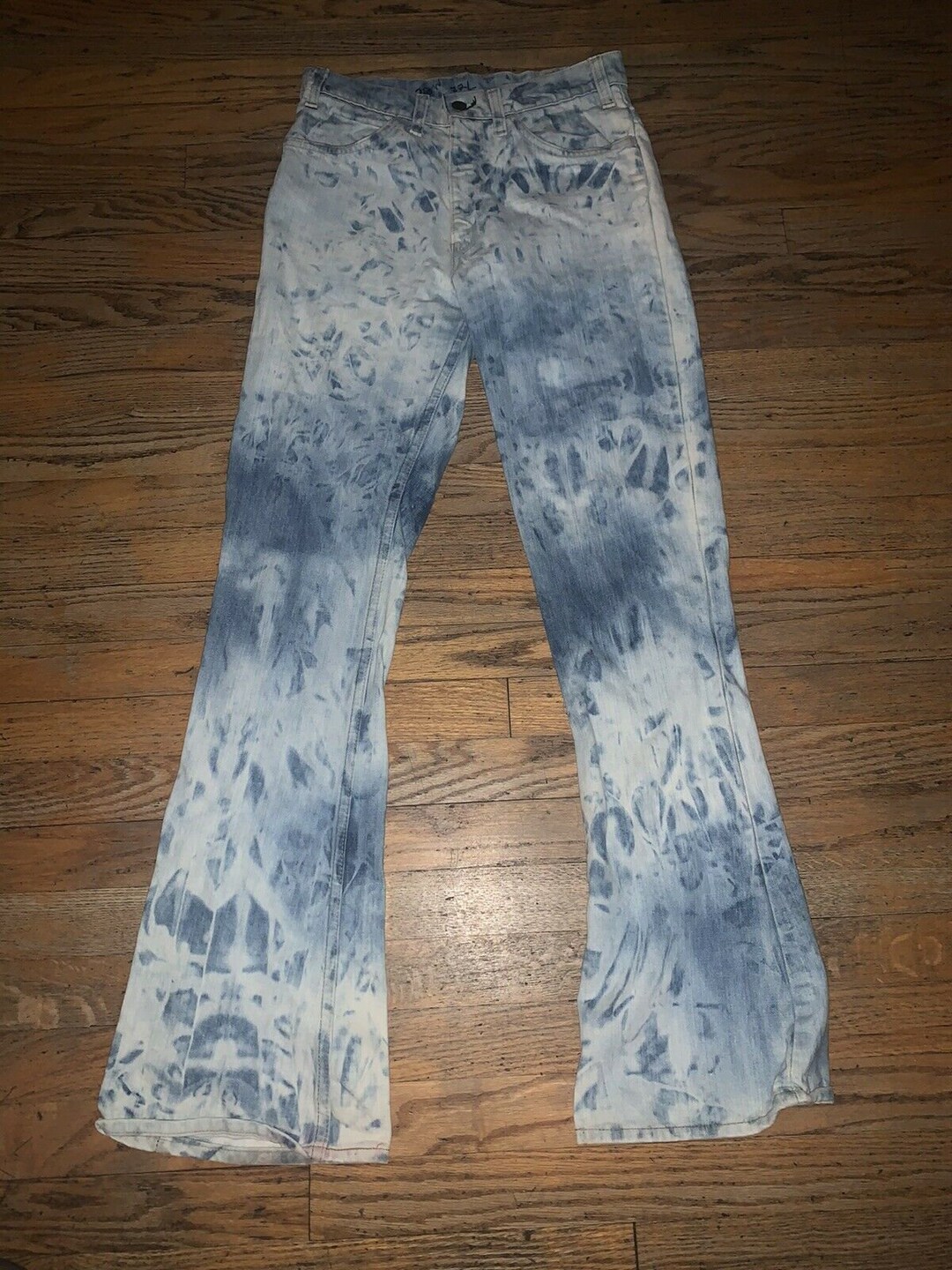 70s Levi’s 646 denim pants VINTAGE Levi's 646 Denim Jeans Pant 70s Boot Cut Sz 29x33 - Etsy