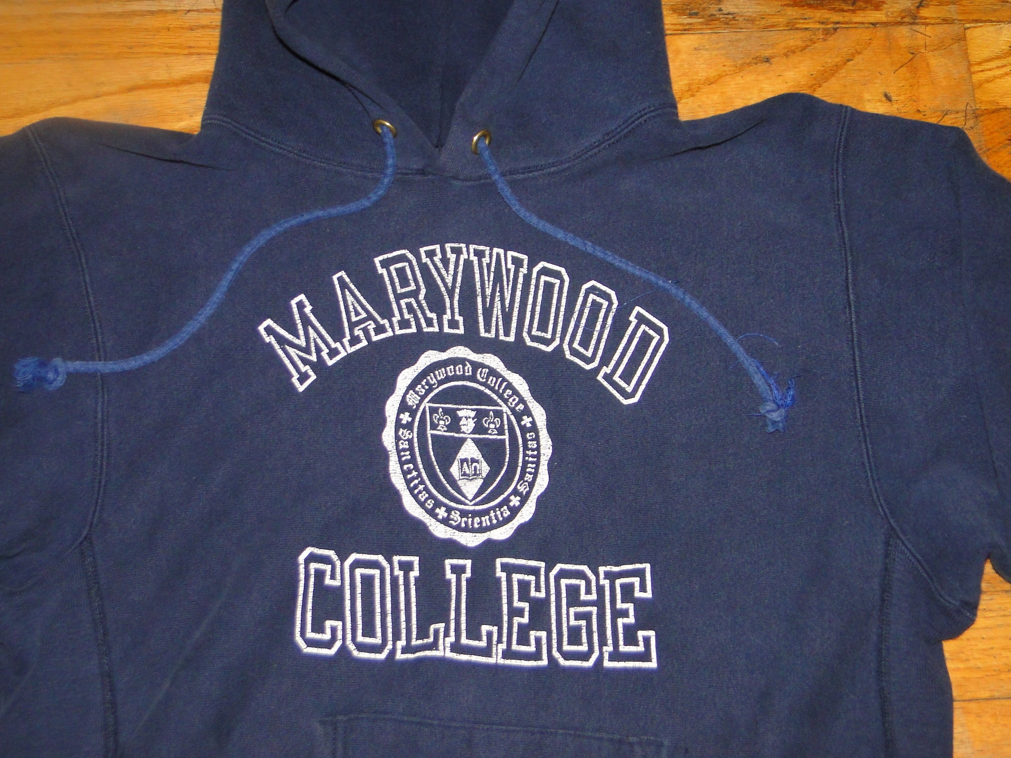 champion reverse weave college