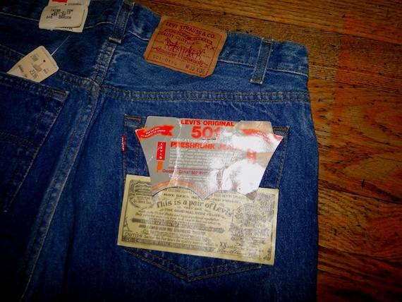Vintage Levi