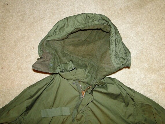 VINTAGE US Militar Fishtail Parka Desert Jacket Mod M65 Sz M VINTAGE US Militar Fishtail Parka Desert Jacket Mod M65 Sz M