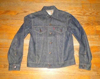 OLD linen 3rd type jacket vintage 古着 古着 90s USA製 「BBM」 刺しゅう オールド ナイロン コーチ