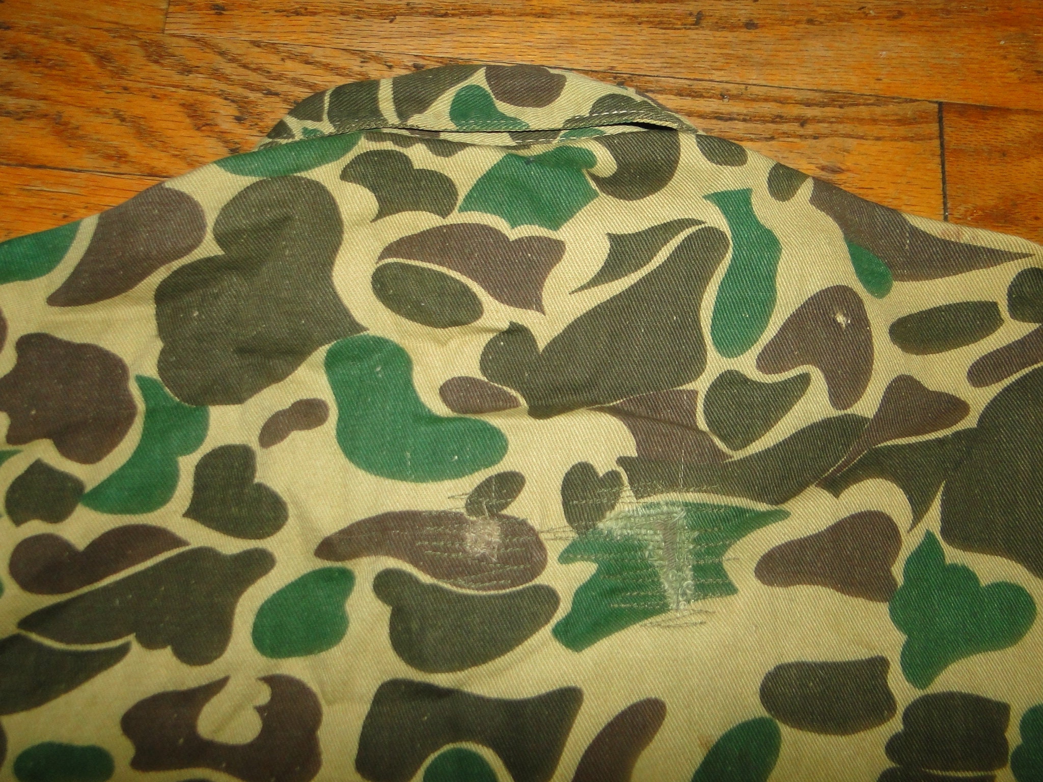 FrogSkin Camo Collection - Vintage Camo Apparel for Duck Hunters – Dixie  Decoys