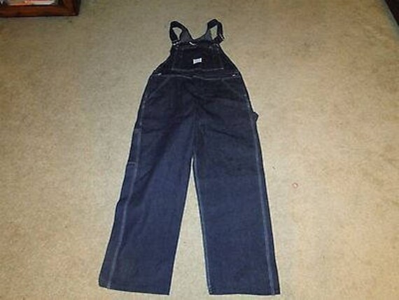 vintage sears overalls