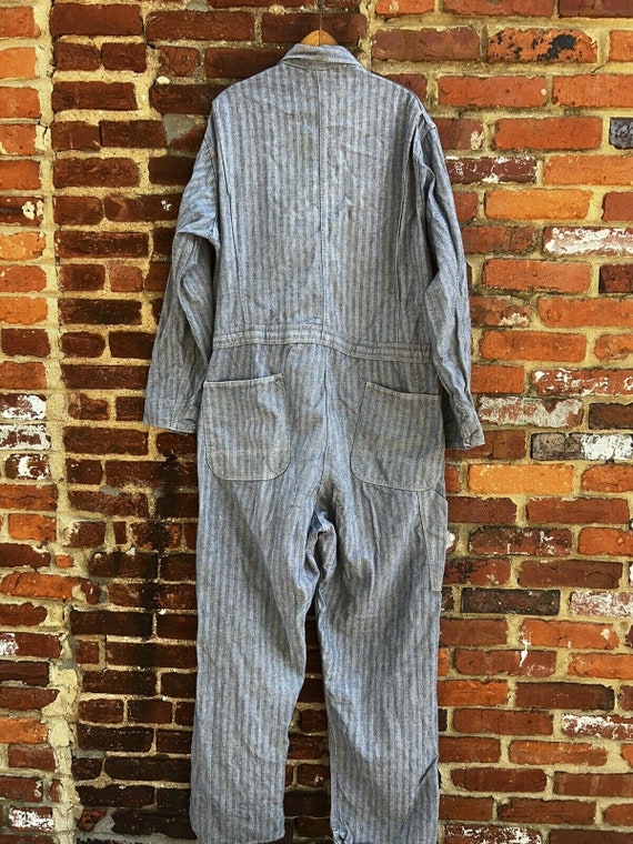 Hercules “Nation-ALLS” jumpsuit Vintage Hercules Nation-alls Overalls Size. 44 - Etsy