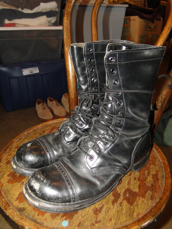 corcoran jump boots