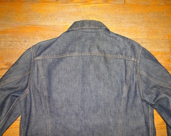 Vintage 70s Levis Type 3 Trucker Jacket No Big E Sz 38 - Etsy