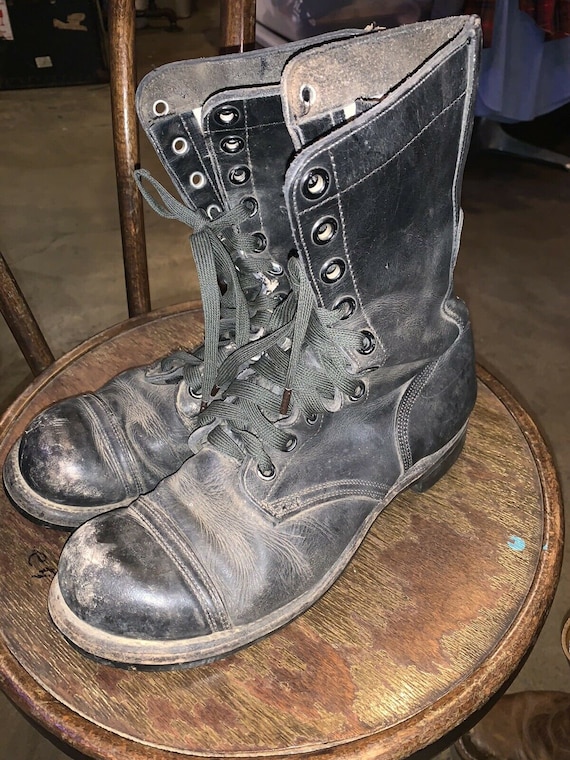 Sears tactical deals boots