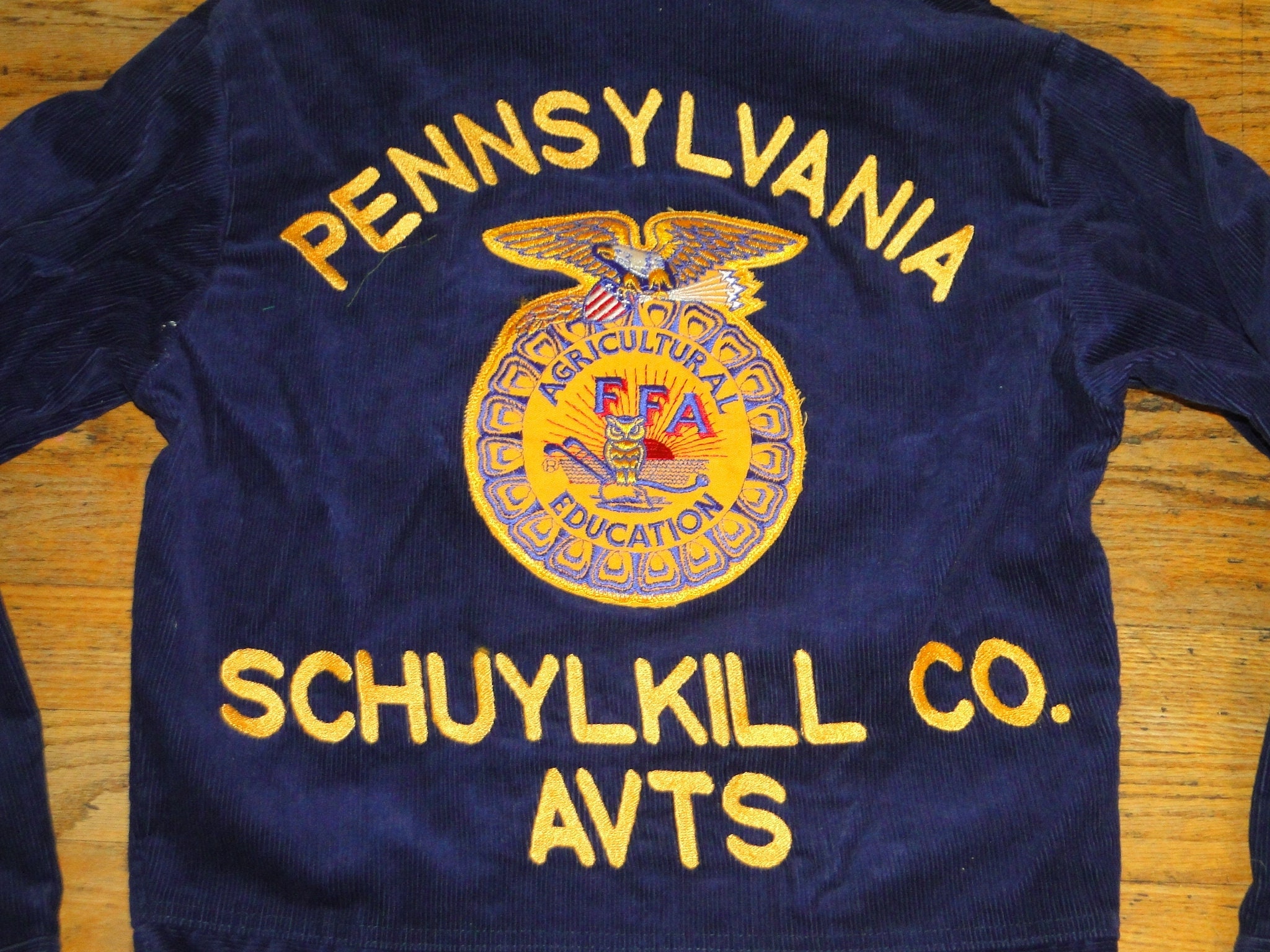 1960s Ffa Jacket - Etsy