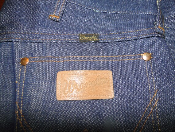 wrangler jeans 36 x 30