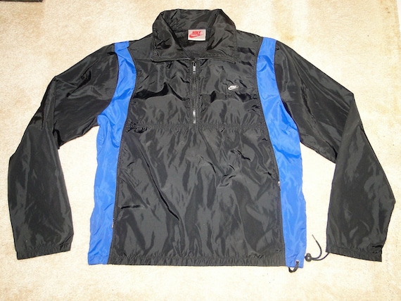 80s style nike windbreaker