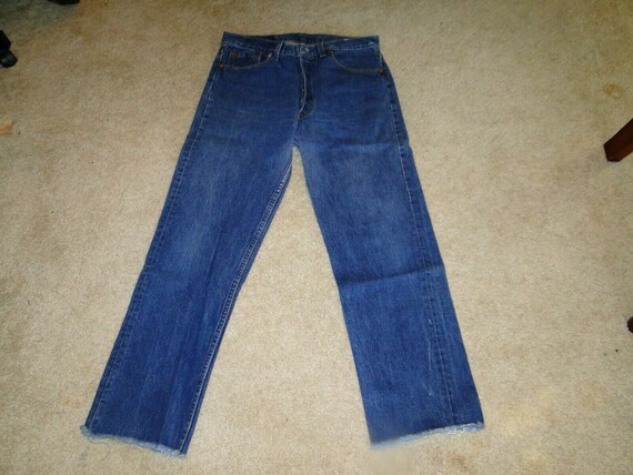 levis 501 made in usa selvedge