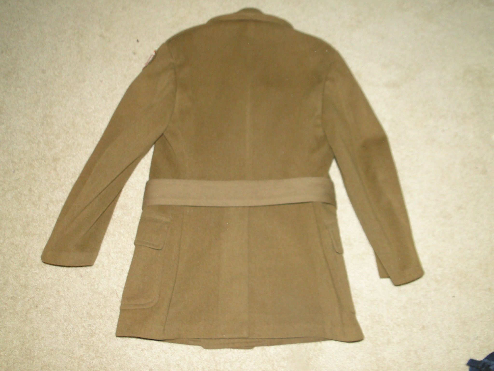40s 50s usnavy pea coat Pコート vintage usn Small 50s US Navy Kersey Peacoat / Pea Coat, 100% Wool