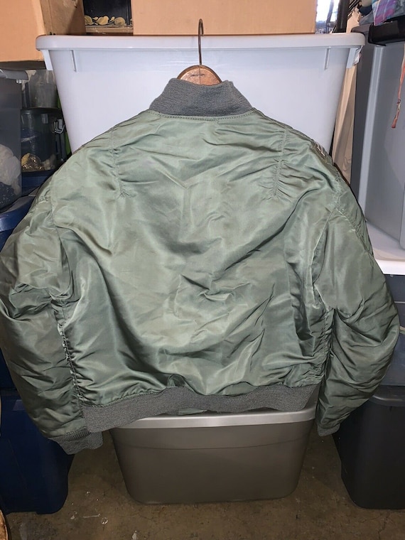 Vintage USAF U.s.air Force L-2B Reversible Flyer Bomber Vintage USAF U.s.air Force L-2B Reversible Flyer Bomber