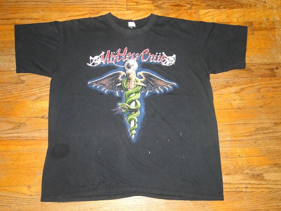 Vintage 80s motley crue - Gem Vintage 80s motley crue - Gem