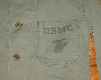 Us Marines Jacket - Etsy