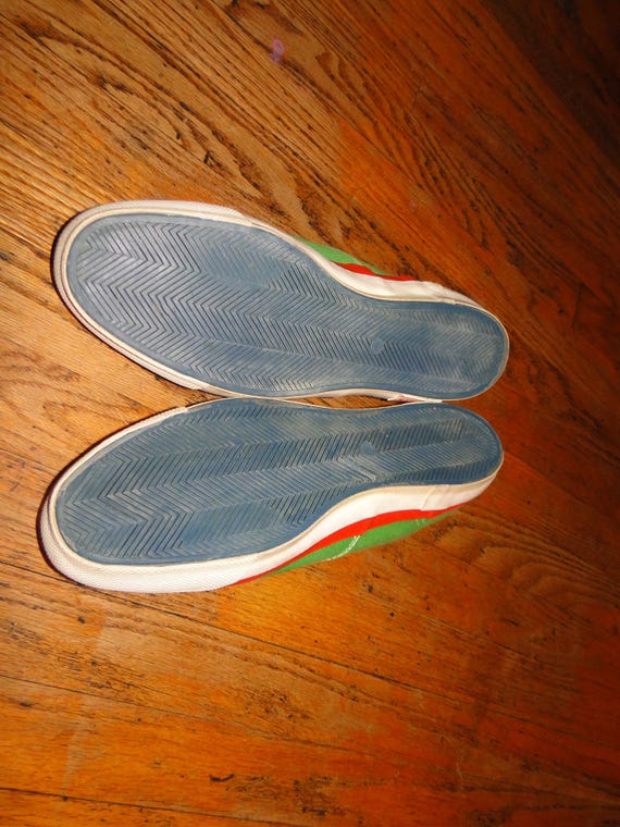 Vintage   original jams by Converse Shoes never worn Sz 13 View 5