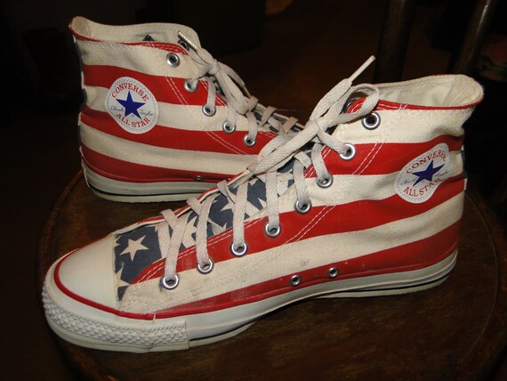 vintage converse usa