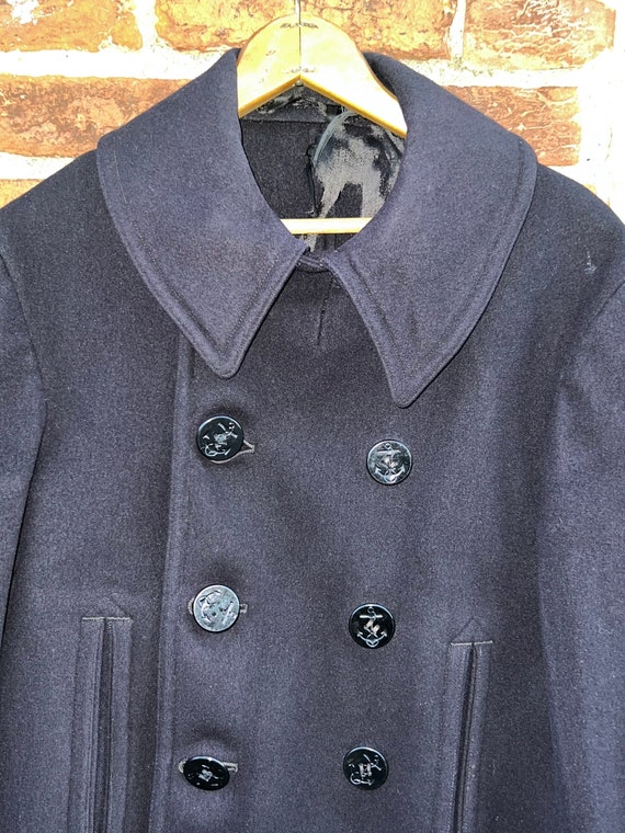 Vintage Wool WWII 30s 40