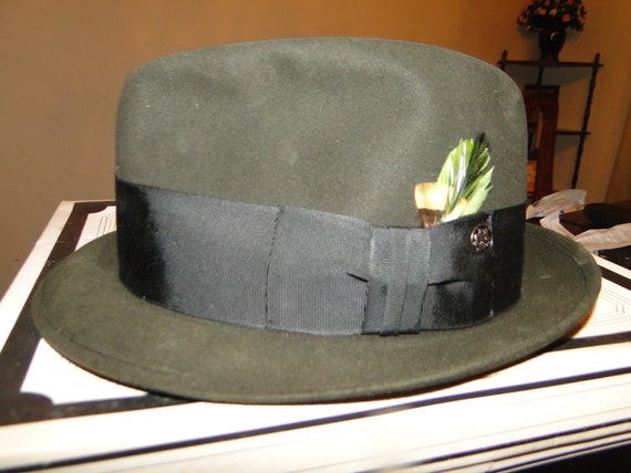 vintage stetson hats