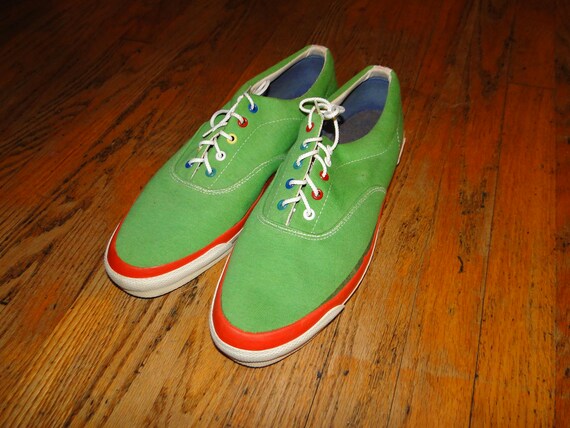Vintage   original jams by Converse Shoes never worn Sz 13 View 4