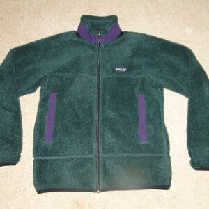 Patagonia Retro X - Etsy UK
