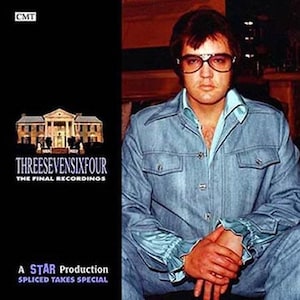3764 The Final Recordings (Spliced Takes Special) very very rare