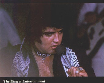 The King of Entertainment----Rare Elvis CD