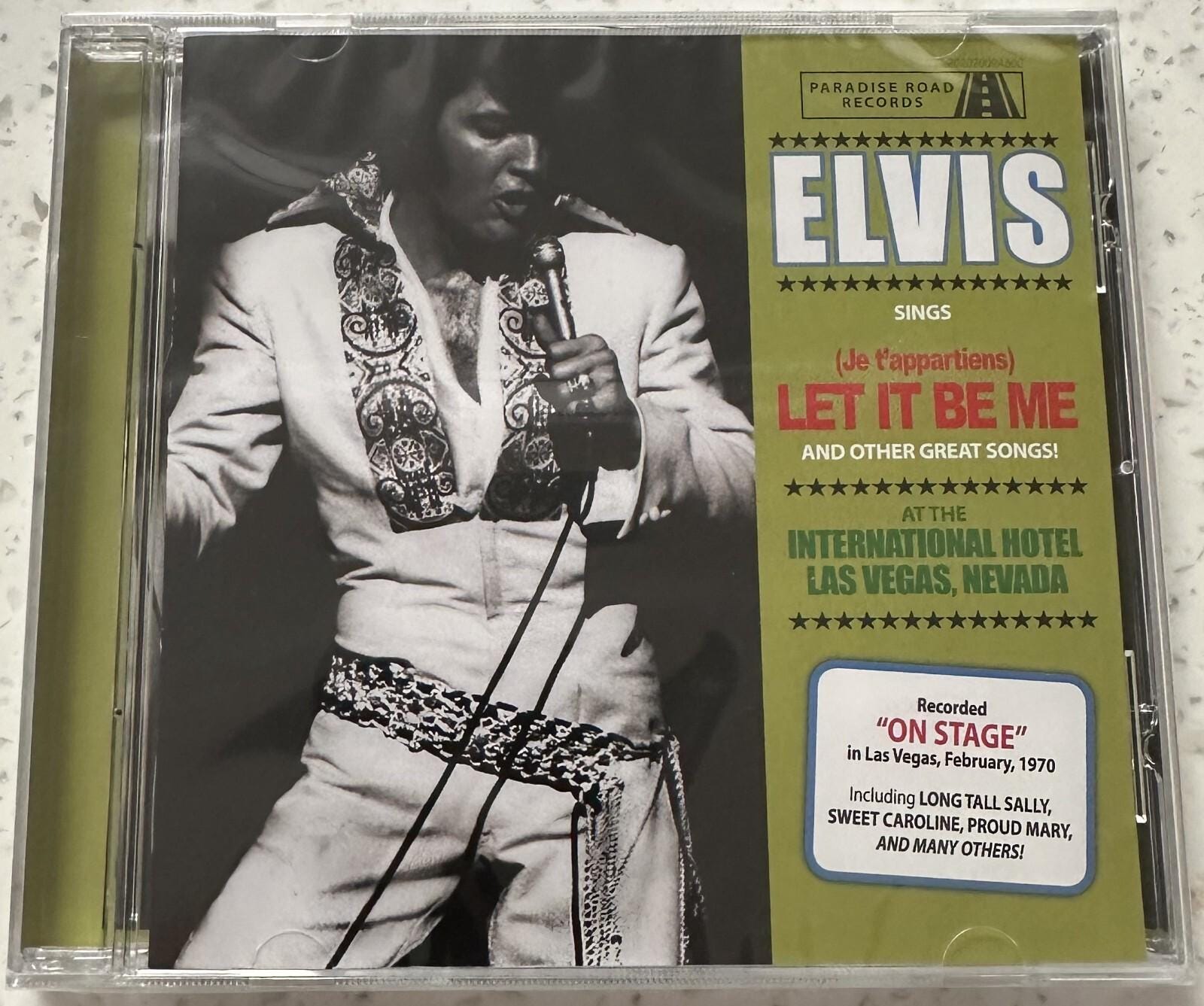 Elvis in concert 1977 dvd - Etsy 日本