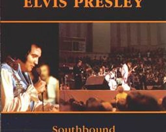 Elvis CD  --Southbound ---Rare album  on CD