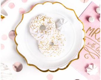baby shower plates etsy