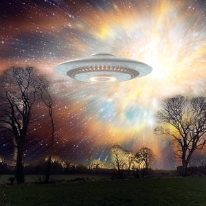 Alien Encounter