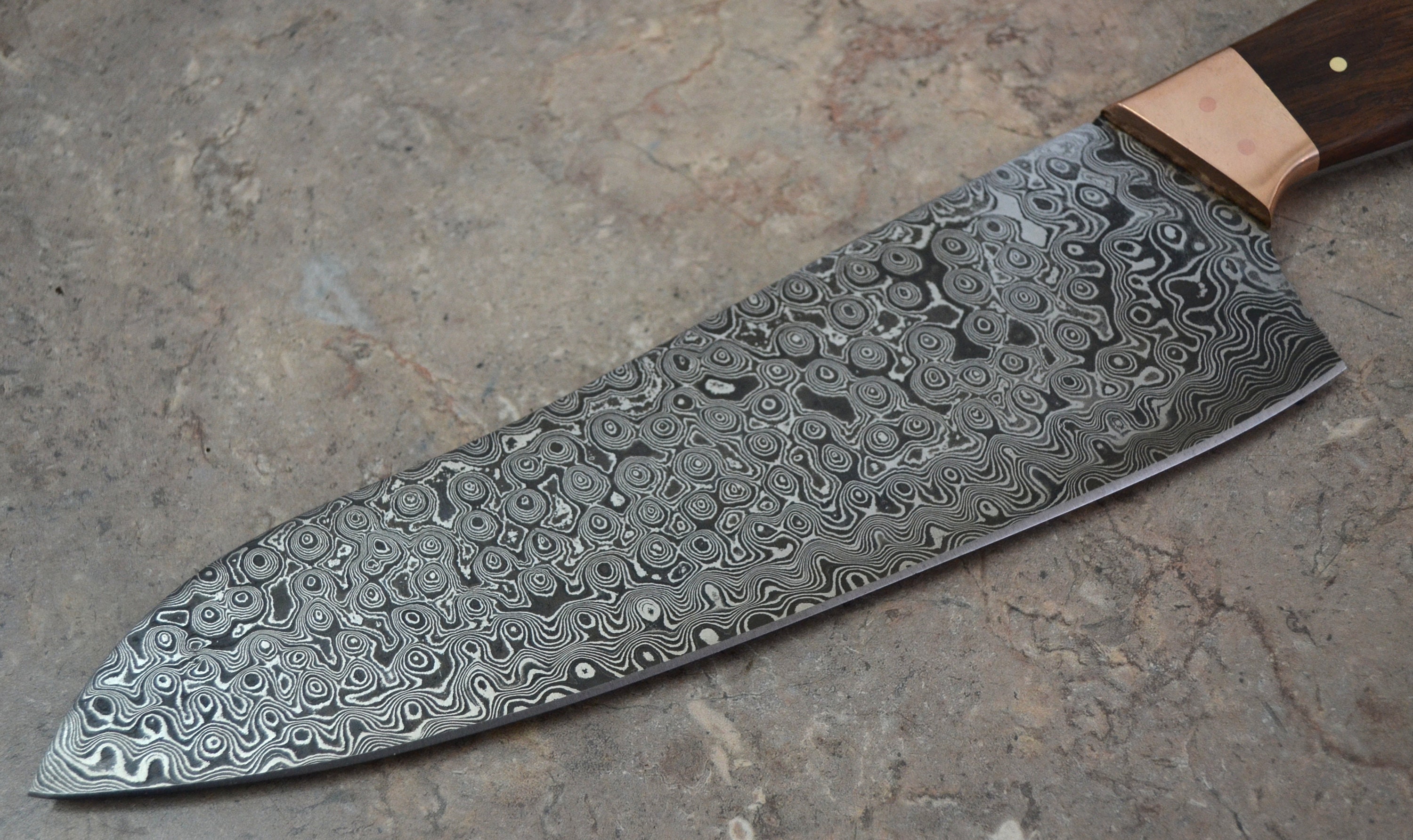 Christmas Gift,hand Made Damascus Steel Hunting/bushcraft Christmas Gift,hand Made Damascus Steel Hunting/bushcraft