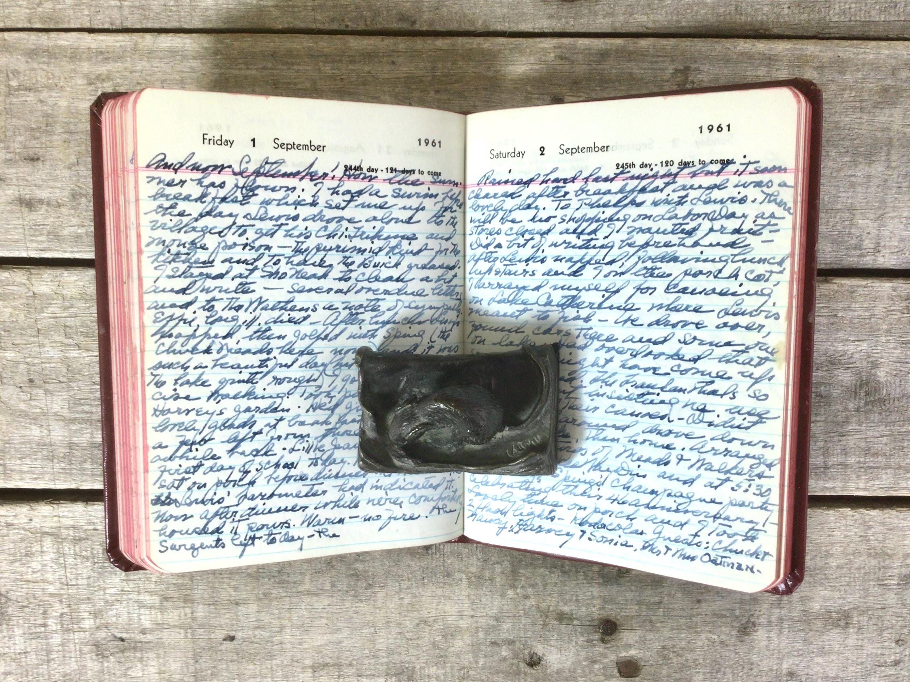 1960s Diary - Etsy
