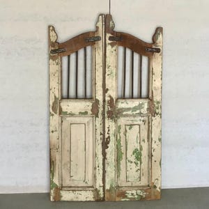 Swinging Saloon Doors Cafe Double Door Set Farmhouse French Country Doors