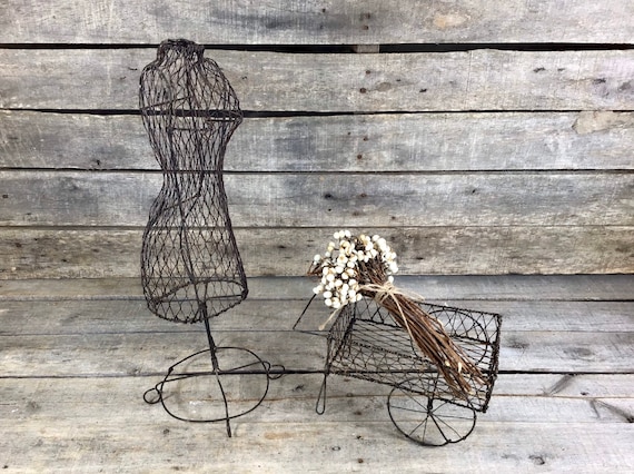 mini wire dress form Mini Wire Dress Form