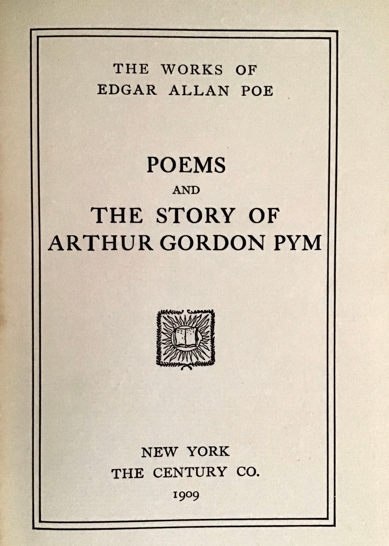 The Works of Edgar Allan Poe, Vol 2 by Edgar Allan Poe The Works of Edgar Allan Poe, Vol 2 by Edgar Allan Poe