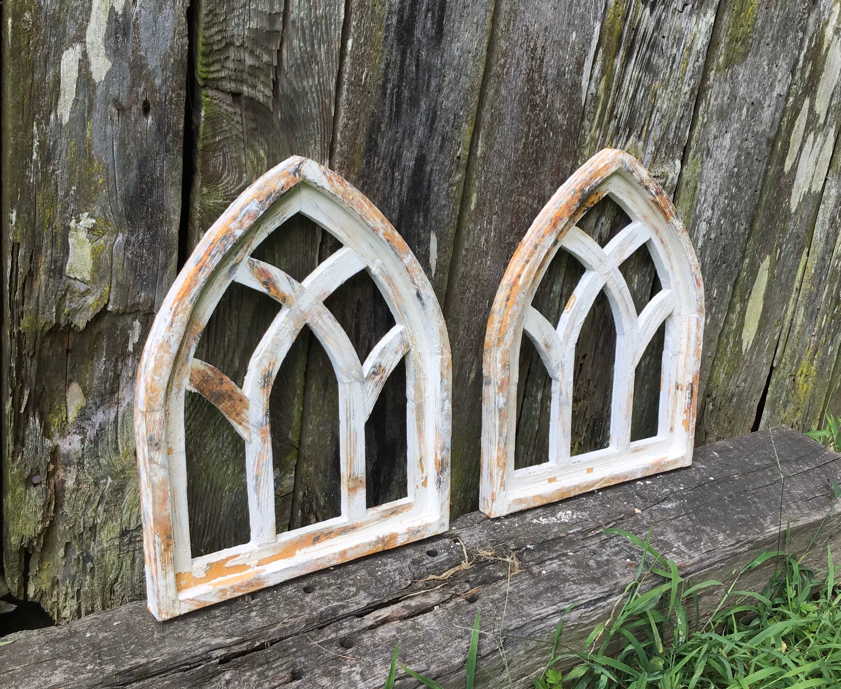 Raised Panel Cathedral