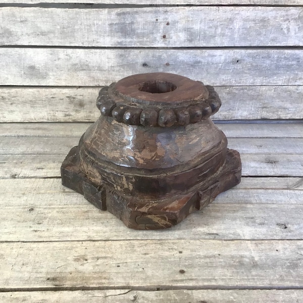 Newel Post Caps - Etsy