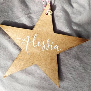 Decorazione natalizia - decorazione albero - decorazione personalizzata