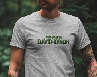 Directed by David Lynch T-Shirt