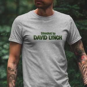 Directed by David Lynch T-Shirt