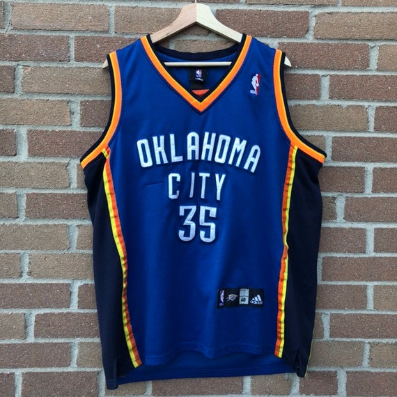 authentic kevin durant okc jersey