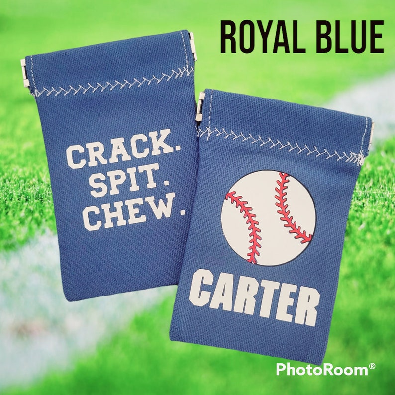 Baseball Seed Sack for Team Seed Bag Baseball Team Gift Etsy