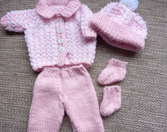 Dolls clothing set