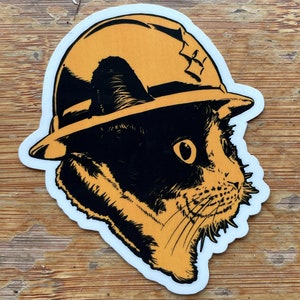Steelers hard hat stickers on sale