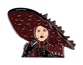 Mother Monster Pin