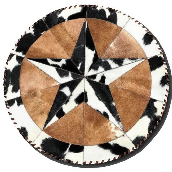 Cowhide Rug Etsy