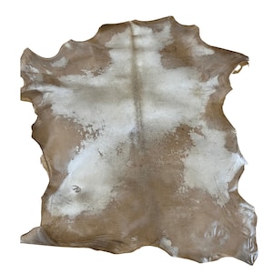 Natural Rawhide - Goat